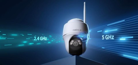 Kamera IP Reolink Argus Series B440 8MP 4K bateryjna Wi-Fi REOLINK