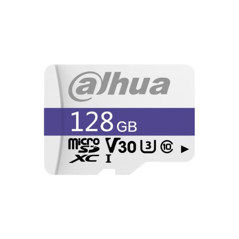 Karta pamięci microSD DAHUA 128GB TF-C100A + Adapter DAHUA