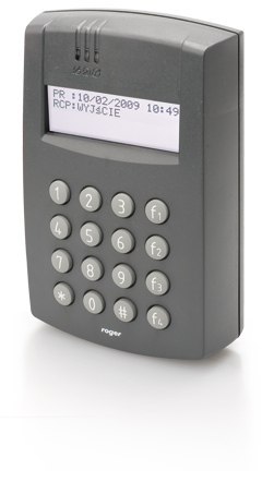 Kontroler dostępu ROGER PR602LCD-DT-I ROGER