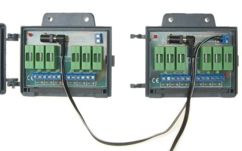 ŁĄCZÓWKA ZASILANIA KG-6 INNY-D