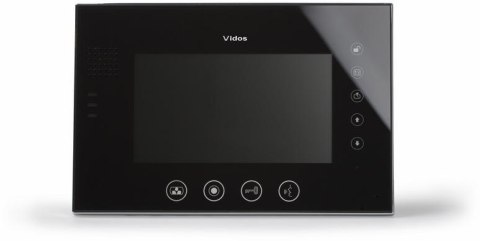 MONITOR WIDEODOM. VIDOS M670B-S2 VIDOS