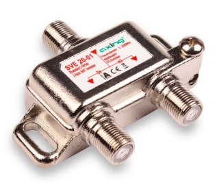 ROZGAŁEŹNIK 2-krotny AXING SVE 20-01 AXING