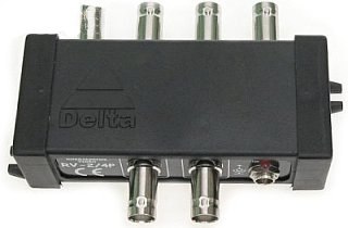 ROZGAŁĘŹNIK WIDEO RV-2/4P AKTYWNY INNY-D