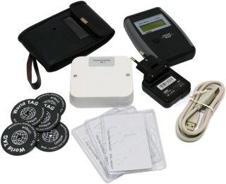 Rejestrator pracy wartowników ROGER PATROL II LCD ROGER