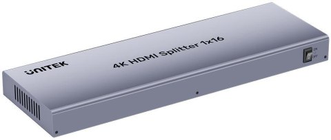 Rozdzielacz HDMI Unitek 4K 1 wejście 16 wyjść 4K@30Hz UNITEK