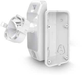 SATEL BE WAVE Komplet uchwytów ściennych do czujek z serii OPAL i AOD-210 BRACKET C ABAX2 SATEL