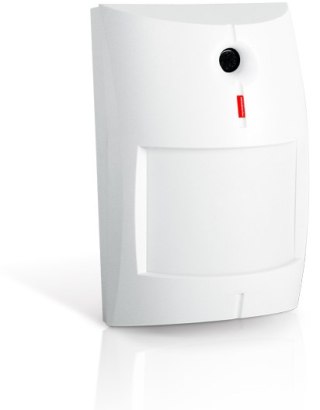 SATEL CZUJNIK RUCHU PIR I ZBICIA SZYBY NAVY SATEL