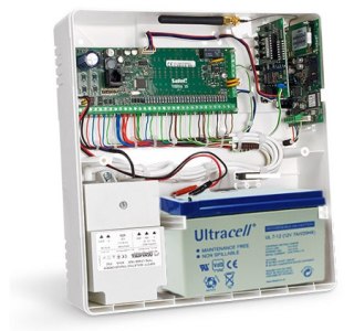 SATEL OBUDOWA OPU-4P SATEL