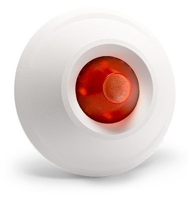 SATEL SYGNALIZATOR WEW. SOW-300 R (CZERWONY) SATEL