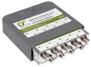 SUMATOR DIGISAT QUAD+TV DQTC-104 AXING