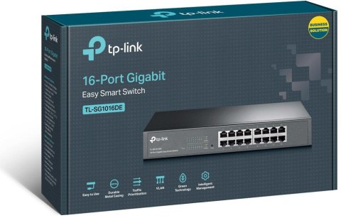 SWITCH TP-LINK TL-SG1016DE TP-LINK