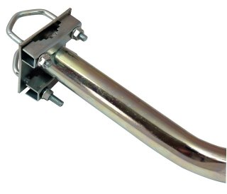 UCHWYT ANTENOWY BALKONOWY L300B (30 CM) ROBSON