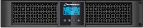 UPS ZASILACZ AWARYJNY PowerWalker VI 1000 RT HID POWERWALKER
