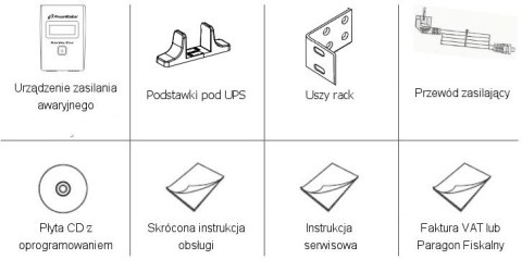 UPS ZASILACZ AWARYJNY PowerWalker VI 1500 RT HID POWERWALKER