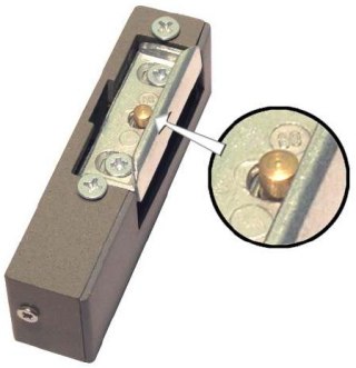 ZACZEP ELEKTRA R3 Z PAM. BEZ BLOK. PRAWY ELEKTRA-PLUS