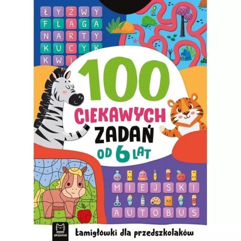 100 ciekawskich zadań 6+ AKSJOMAT
