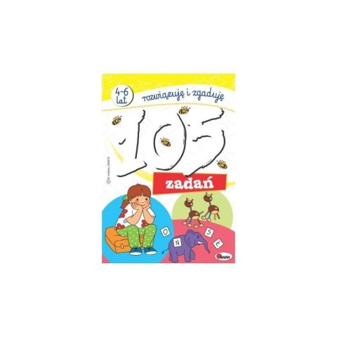 105 zadań AWM WYDAWNICTWO AWM WYDAWNICTWO