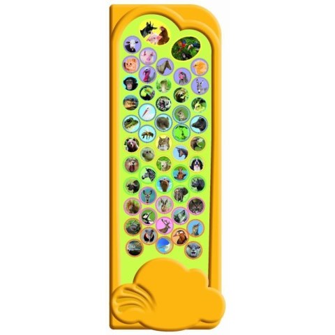 50 dźwięk. zwierzęta wokół nas AWM WYDAWNICTWO