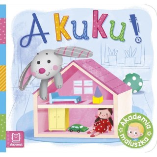 A kuku! akademia maluszka AKSJOMAT AKSJOMAT