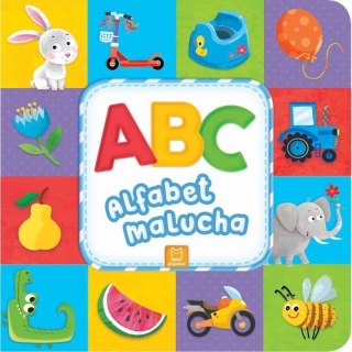 Abc alfabet malucha AKSJOMAT