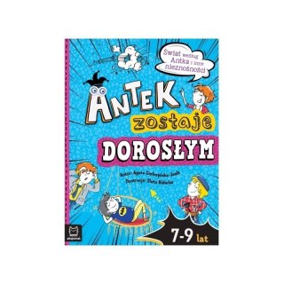 Antek zostaje dorosłym AKSJOMAT AKSJOMAT