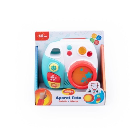 Aparat foto DUMEL DUMEL
