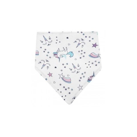 Apaszka na napy jednorożce AKUKU ALBIS