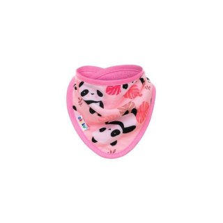 Apaszka na rzep różowe pandy AKUKU ALBIS