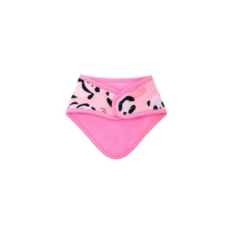 Apaszka na rzep różowe pandy AKUKU ALBIS