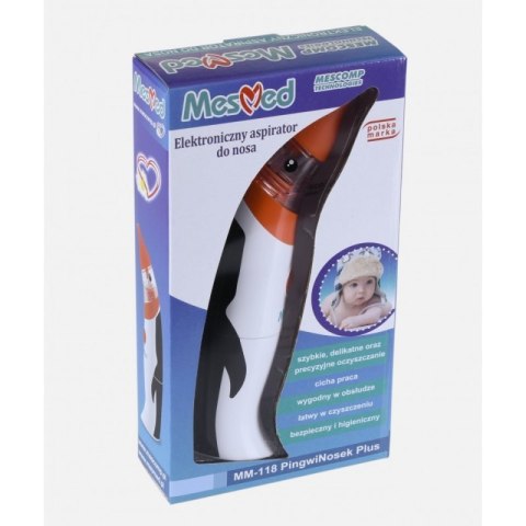 Aspirator do nosa mm-118 MESCOMP MESCOMP