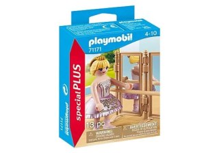 BALETNICA PLAYMOBIL