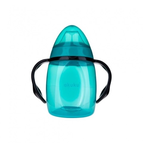 BIDON Z MIĘKKIM USTNIKIEM BLUE ALBIS