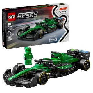 BOLID F1 ASTON MARTIN LEGO