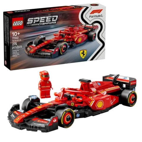BOLID F1 FERRARI SF LEGO