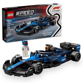 BOLID F1 WILLIAMS LEGO