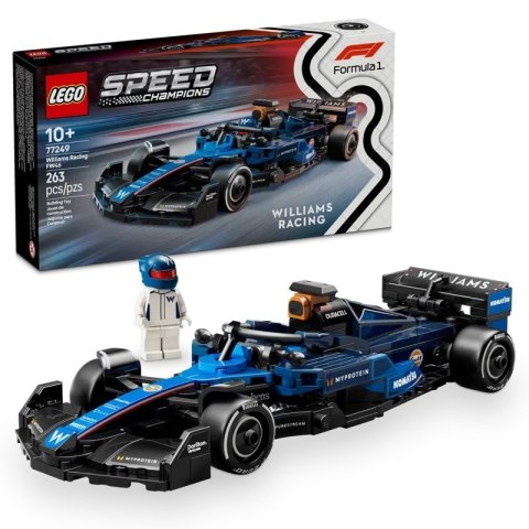 BOLID F1 WILLIAMS LEGO