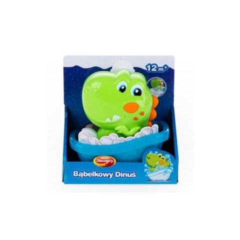 Bąbelkowy dinuś DUMEL DUMEL