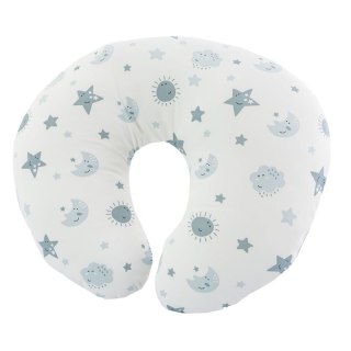 Baby nursing cushion smilymoon szary EUROBABY EUROBABY