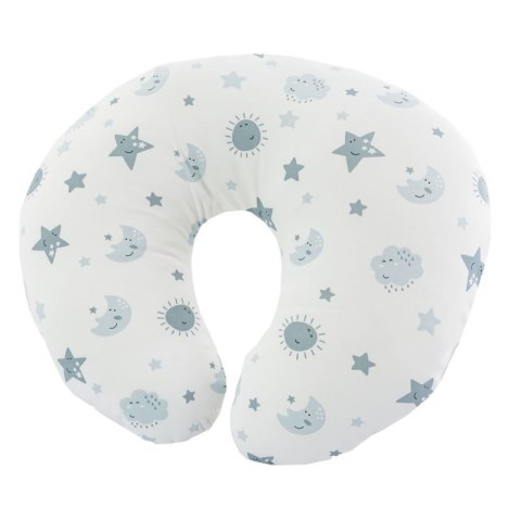 Baby nursing cushion smilymoon szary EUROBABY EUROBABY