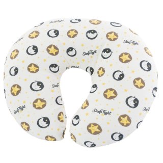 Baby nursing cushion yellow star EUROBABY EUROBABY