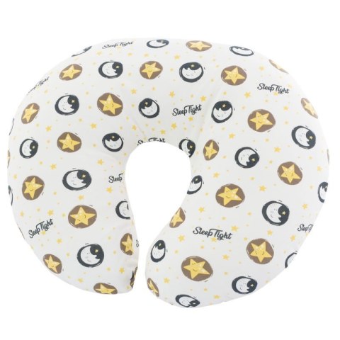 Baby nursing cushion yellow star EUROBABY EUROBABY
