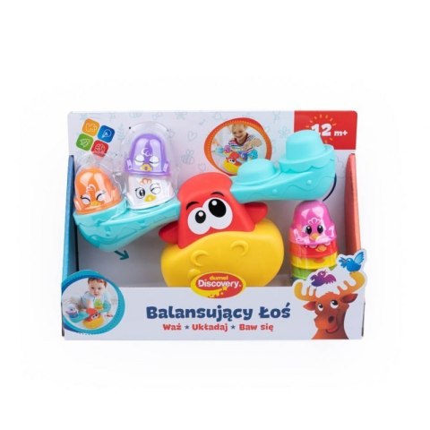 Balansujący łoś DUMEL DUMEL