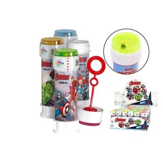 Bańki mydlane avengers ARTYK ARTYK