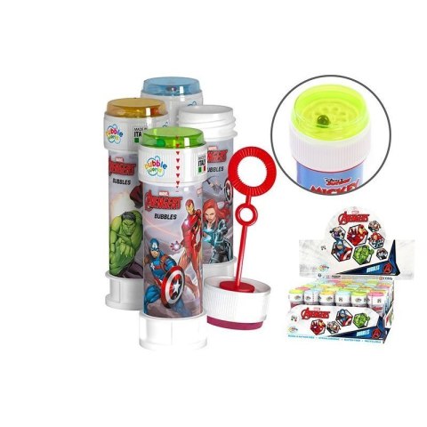Bańki mydlane avengers ARTYK ARTYK