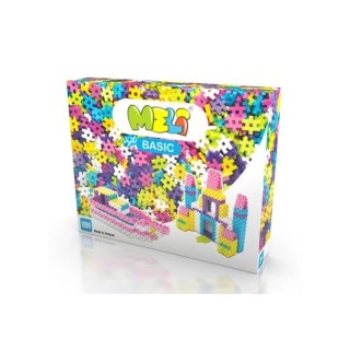 Basic pink 1000 sztuk MELI MELI