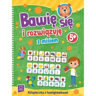 Baw. się i rozw. z misiem 5+ AKSJOMAT AKSJOMAT