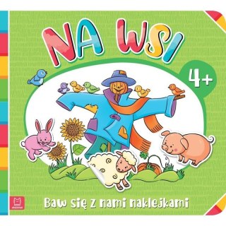 Baw się z nami nakl. na wsi 4+ AKSJOMAT AKSJOMAT