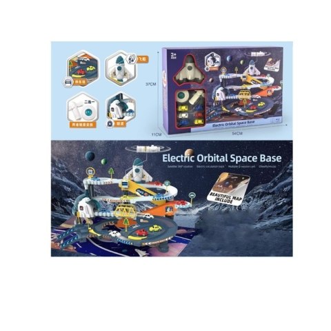 Baza kosmiczna EUROBABY ZABAWKI EUROBABY ZABAWKI