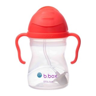 Bidon ze słomką 240ml arbuzowy BBOX BBOX