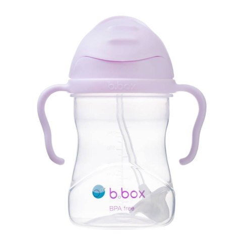 Bidon ze słomką 240ml boysenb. BBOX BBOX